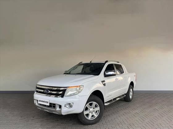 FORD RANGER 3.2 LIMITED 4X4 CD 20V DIESEL 4P AUTOMÁTICO FORD RANGER 3.2 LIMITED 4X4 CD 20V DIESEL 4P AUTOMÁTICO